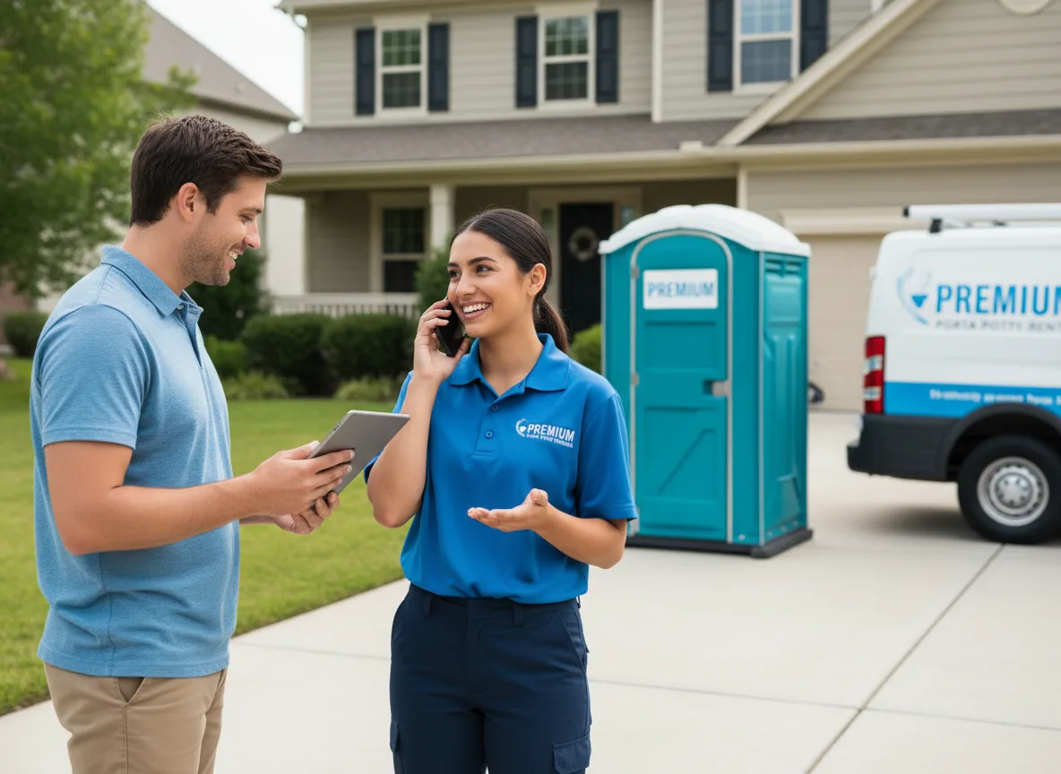 VIP Portable Toilets Manhattan, IL FAQs